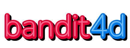 bandit4d — logo kanal